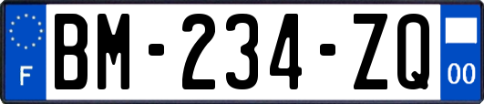 BM-234-ZQ