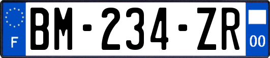 BM-234-ZR