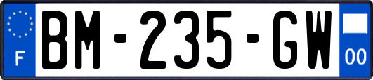 BM-235-GW