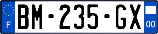 BM-235-GX