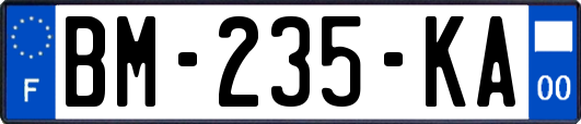 BM-235-KA