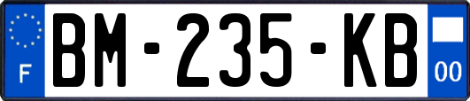 BM-235-KB