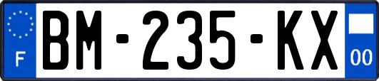 BM-235-KX