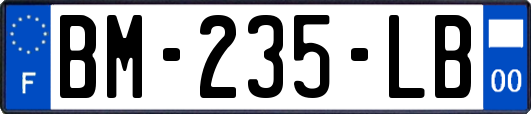 BM-235-LB