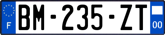 BM-235-ZT