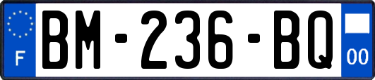 BM-236-BQ