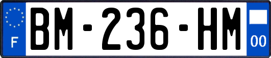 BM-236-HM