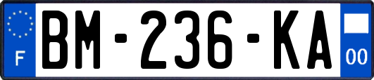 BM-236-KA