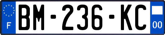 BM-236-KC