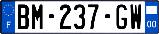 BM-237-GW