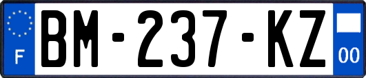 BM-237-KZ