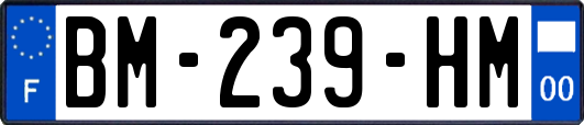 BM-239-HM