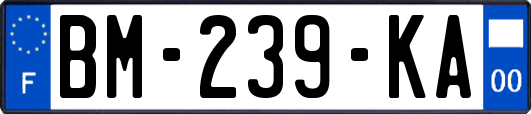 BM-239-KA