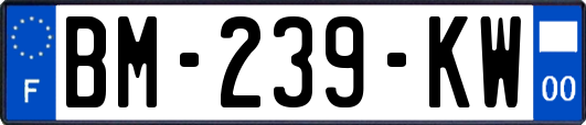 BM-239-KW