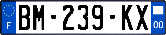 BM-239-KX