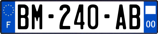 BM-240-AB