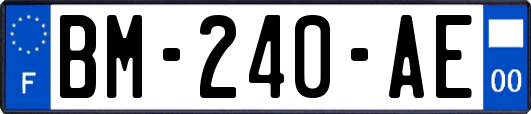 BM-240-AE