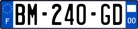 BM-240-GD