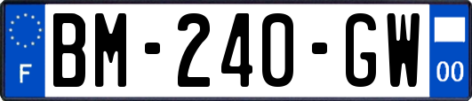 BM-240-GW