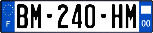 BM-240-HM