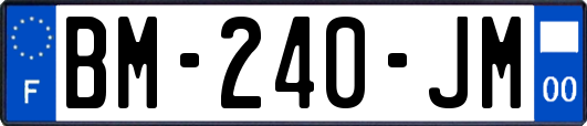 BM-240-JM