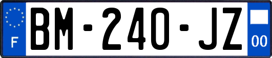 BM-240-JZ