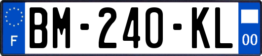 BM-240-KL