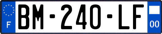 BM-240-LF