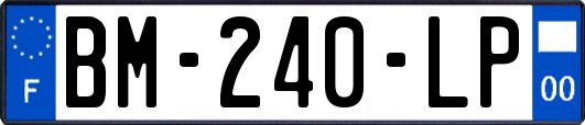 BM-240-LP