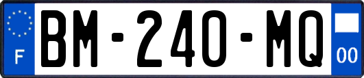 BM-240-MQ