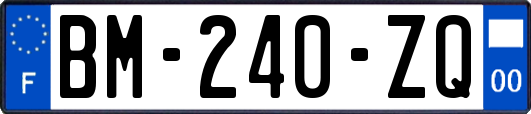 BM-240-ZQ