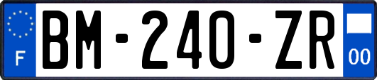 BM-240-ZR