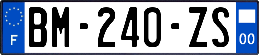 BM-240-ZS