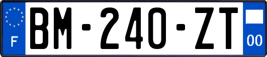 BM-240-ZT