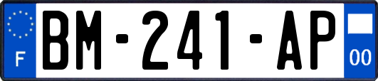 BM-241-AP