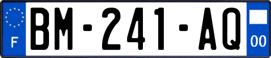 BM-241-AQ