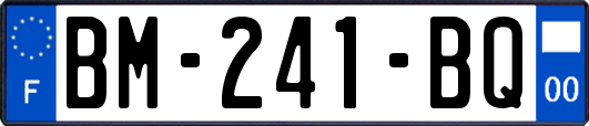 BM-241-BQ