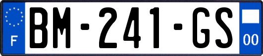 BM-241-GS