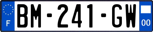 BM-241-GW