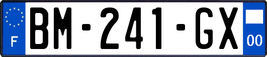 BM-241-GX