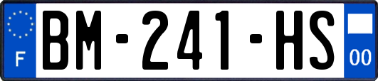 BM-241-HS