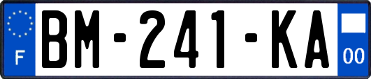 BM-241-KA
