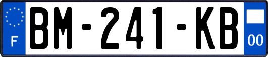 BM-241-KB