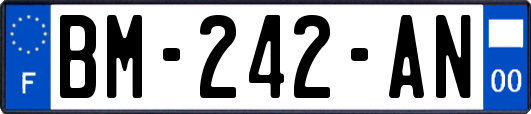 BM-242-AN