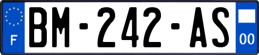 BM-242-AS