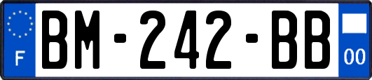 BM-242-BB