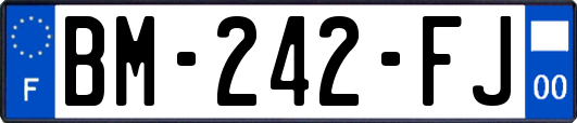 BM-242-FJ