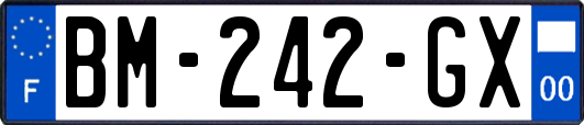 BM-242-GX