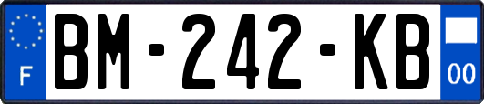 BM-242-KB