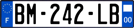 BM-242-LB